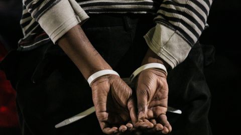 Arrestan al último de los cuatro presos que escaparon de una cárcel de Mississippi