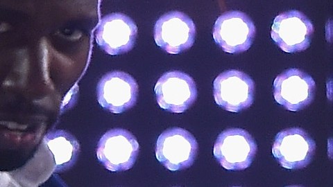 MIAMI, FL - JULY 16: Anahi performs onstage at Univision's Premios Juventud 2015 at Bank United Center on July 16, 2015 in Miami, Florida. (Photo by Rodrigo Varela/Getty Images For Univision)