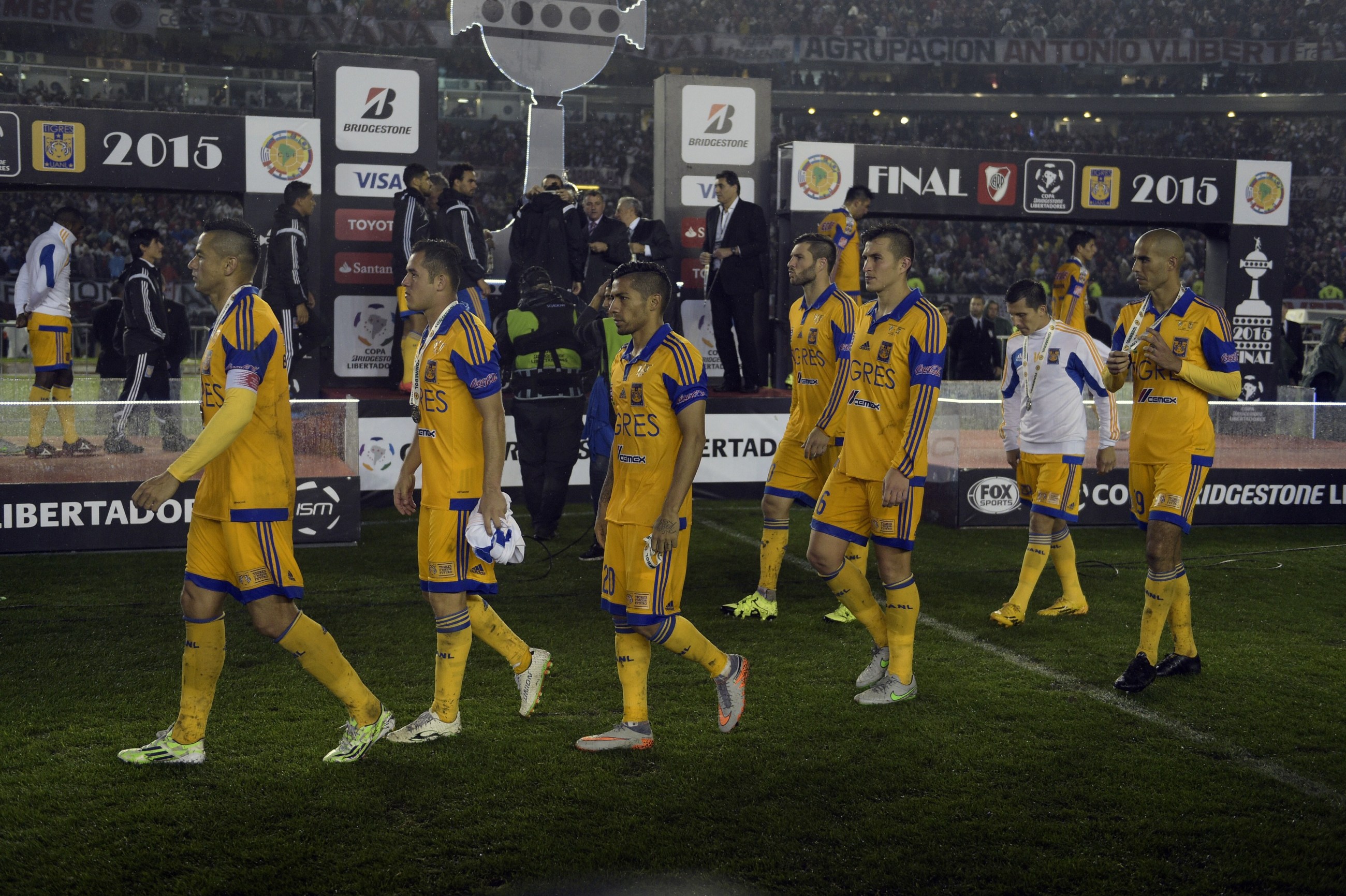 Qué equipos mexicanos irían a Libertadores y Sudamericana?