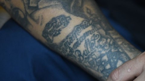 Mara Salvatrucha