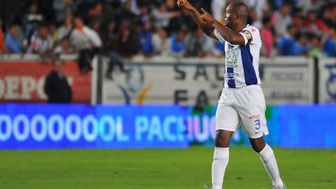 Mosquera fue campeón en México con Pachuca y América.