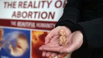Mujer de Nebraska se declara culpable de quemar el feto después de provocarse un aborto
