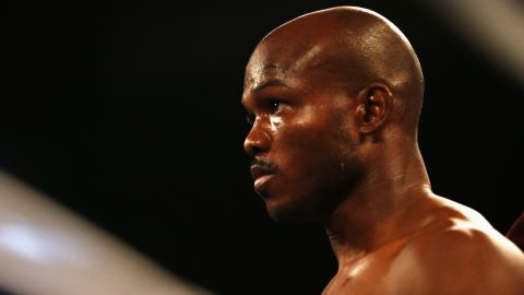 Timothy Bradley