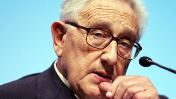 Henry Kissinger fue una de las figuras más emblemáticas de las relaciones exteriores de Estados Unidos en el siglo XX.