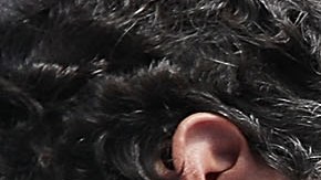 La foto de archivo muestra al miembro de un grupo que defiende el porte irrestricto de armas de fuego.