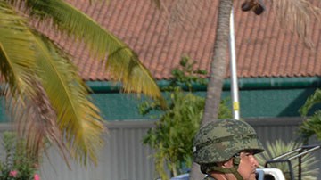 Violencia en México