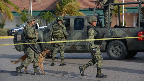 Violencia en México