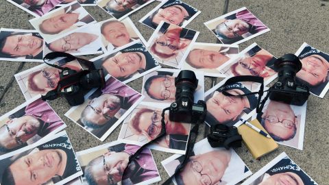 Asesinan a tiros a otro periodista en México, el tercero en el año y el 37 en el gobierno de AMLO