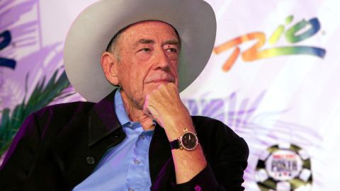 Doyle Brunson en 2006.