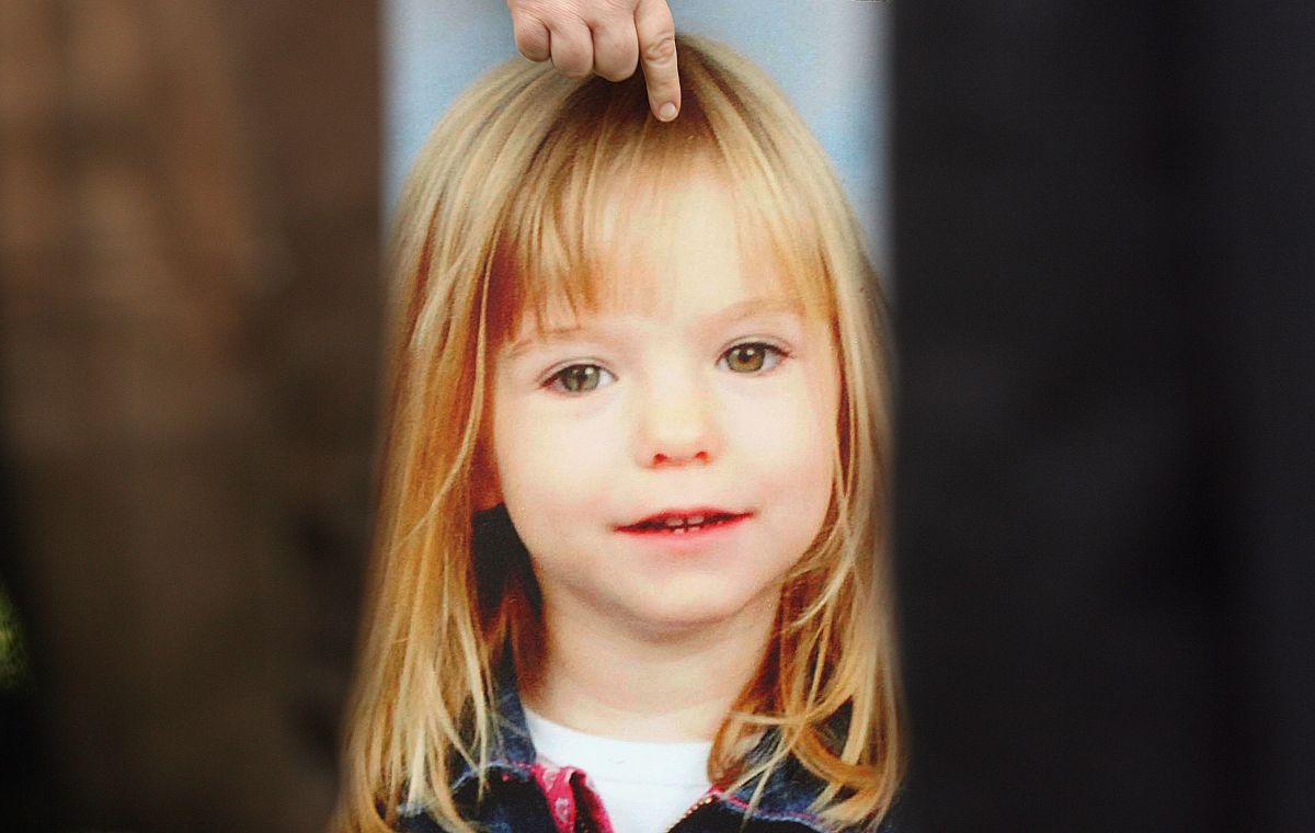 Eles comemoraram o 20º aniversário de Madeleine McCann