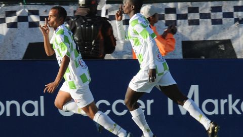 Boyacá Chicó estuvo en la Copa Libertadores de 2008.