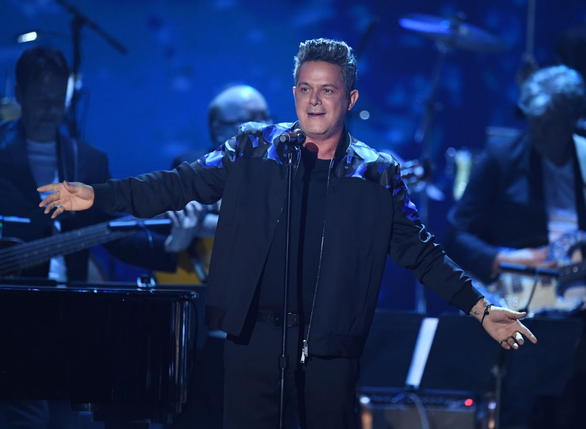 El cantante Alejandro Sanz no se encuentra con el mejor estado de ánimo.