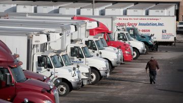 Un boicot de los conductores de camiones podría tener un impacto significativo en la economía de Florida.