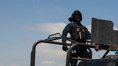 Violencia en Tamaulipas