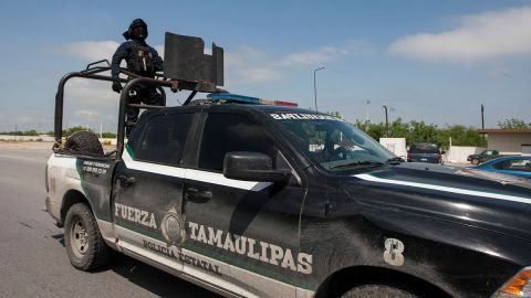 Violencia en Tamaulipas