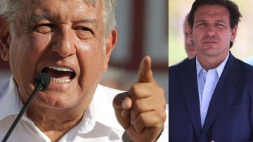 AMLO pide a hispanos en Florida “despertar” y no darle “ni un voto” a Ron DeSantis