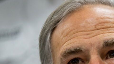 Greg Abbott
