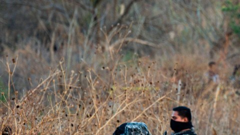 Violencia en México