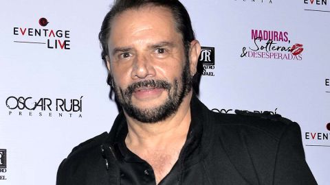 Héctor Parra permanece recluido en una cárcel desde hace casi dos años