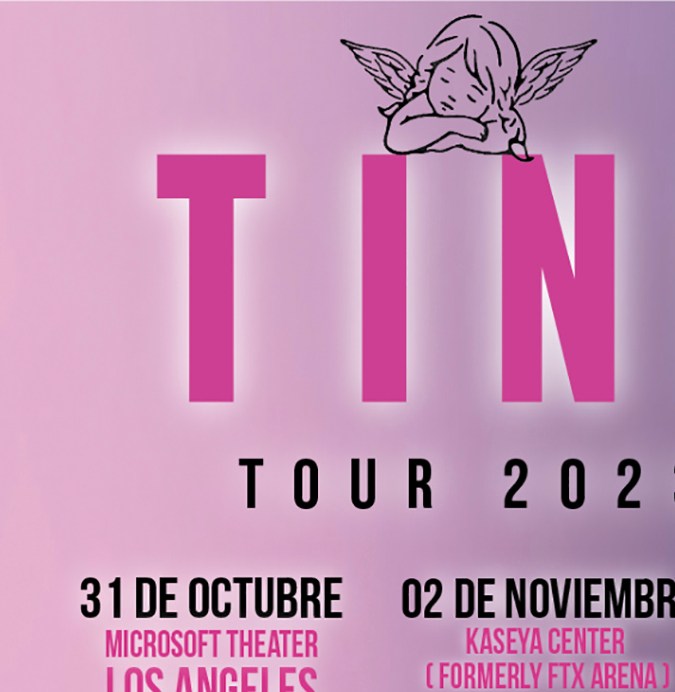 Tini Stoessel anuncia gira en Estados Unidos