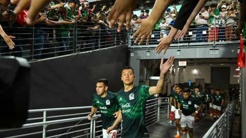 El Tri no ha jugado en Mazatlán.