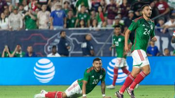 México y USA empataon 1-1 en su último amistoso.