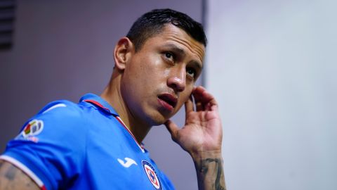 Cata Domínguez ya no es jugador de Cruz Azul.