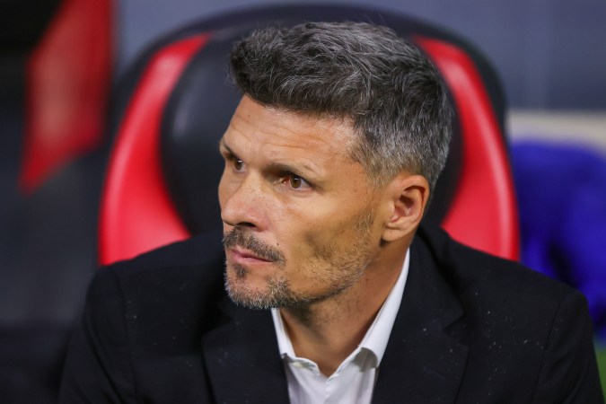 Fernando Ortiz, exdirector técnico del Club América.