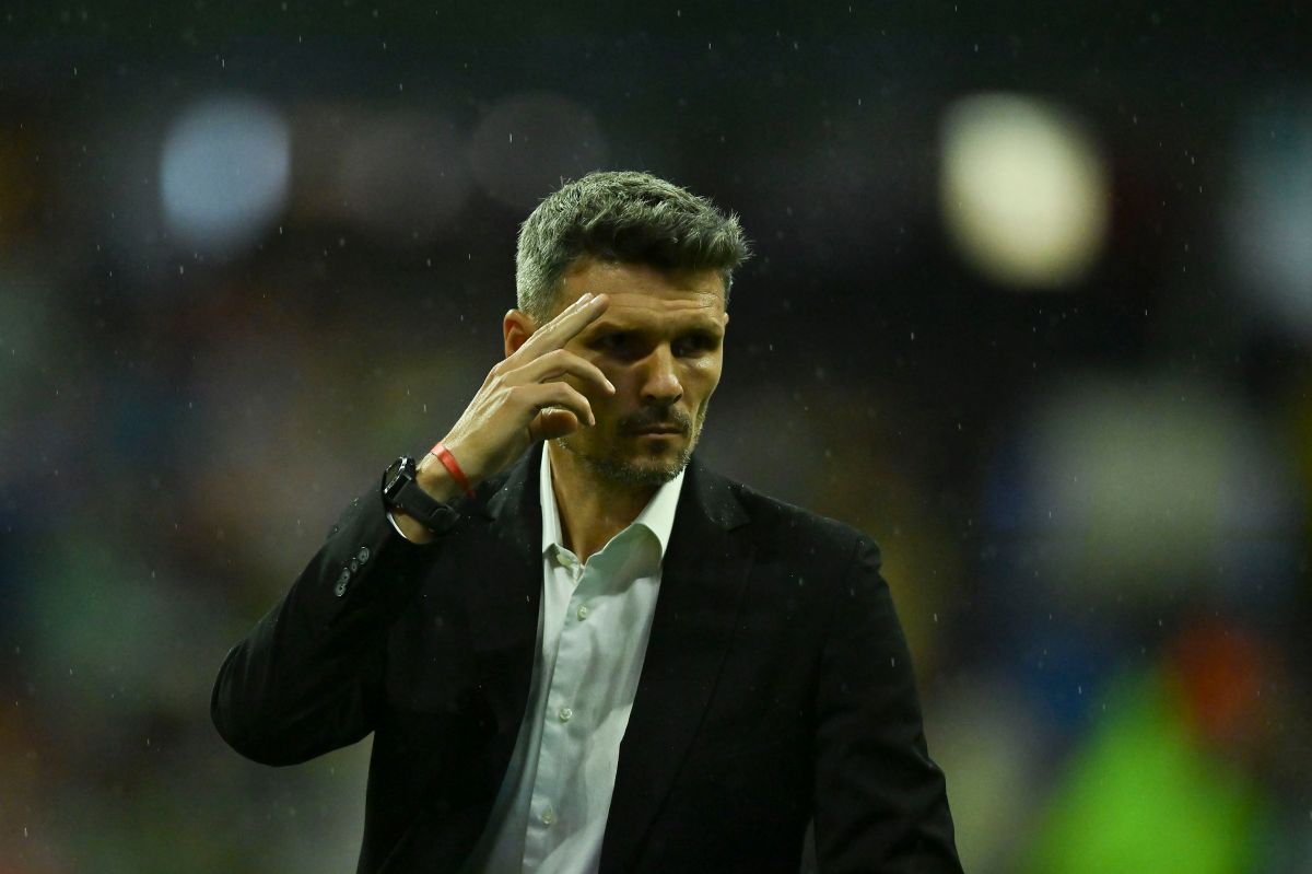 Fernando Ortiz, exdirector técnico del Club América en la Liga MX.