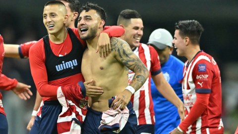 Alexis Vega es el segundo mexicano mejor posicionado.