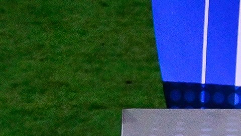 Jugadores de Tigres en festejo con el trofeo de campeón de la Liga MX.