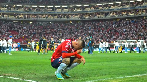 Las Chivas de Guadalajara no pudieron ganar el Torneo Clausura 2023 de la Liga MX.