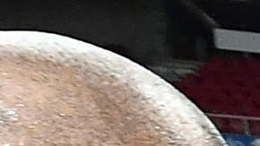 Lainez jugó los dos partidos de la final de la Liga MX.