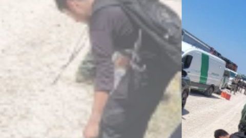 Inmigrantes Texas