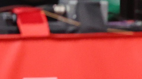Jimmy Butler completando una volcada contra los Celtics.