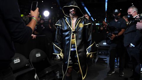Jorge Linares quiere enfrentarse a Ryan García.