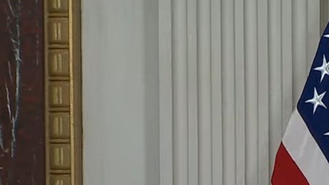 La vicepresidenta Kamala Harris habló de la importancia de mejorar oportunidades para los hispanos.