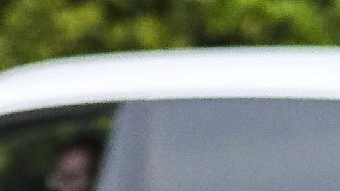 Kanye West y su esposa, Bianca Censori, en Los Ángeles.