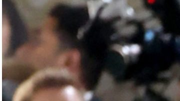 Kendall Jenner y Bad Bunny en la Met Gala 2023.