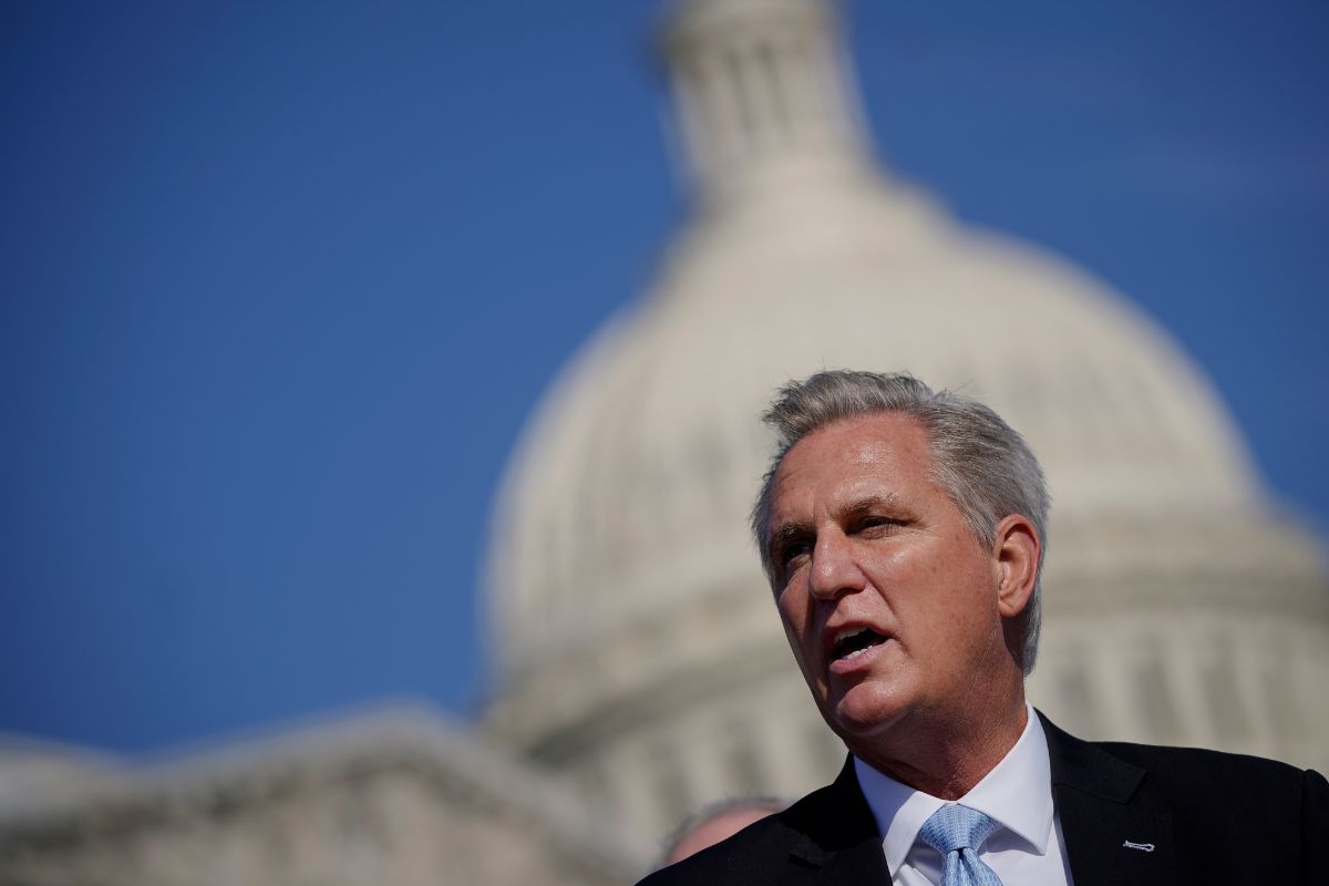 Kevin McCarthy