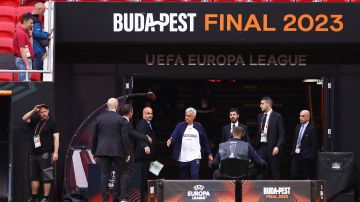 La Roma disputará la final de la Europa League contra el Sevilla en Budapest.