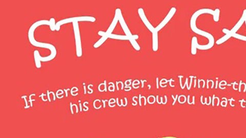 Libro Stay Safe