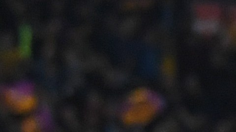 Lionel Messi en una icónica celebración con el FC Barcelona.