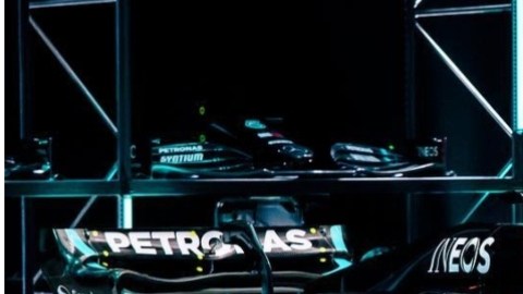 Mercedes-AMG Petronas F1 Team