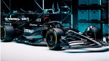 Mercedes-AMG Petronas F1 Team