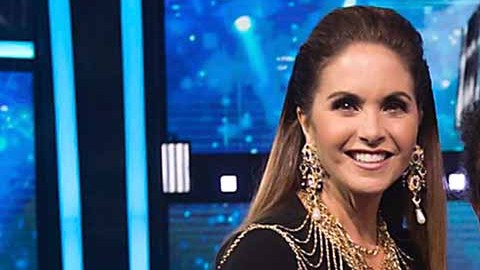 Lucero Mijares sueña alcanzar la fama creada alrededor de sus padres