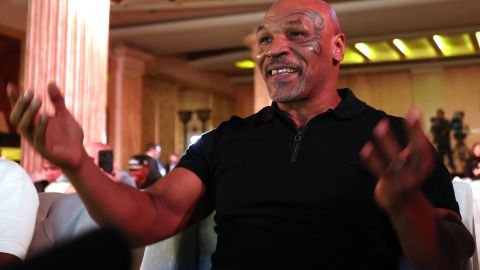 Mike Tyson eligió el nocaut favorito de su carrera.
