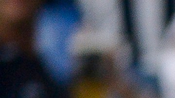 Monterrey celebra un gol contra Santos Laguna.