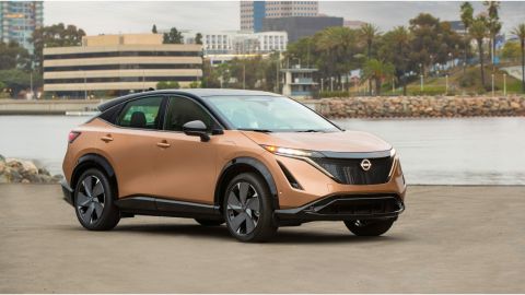 Nissan Ariya 2023