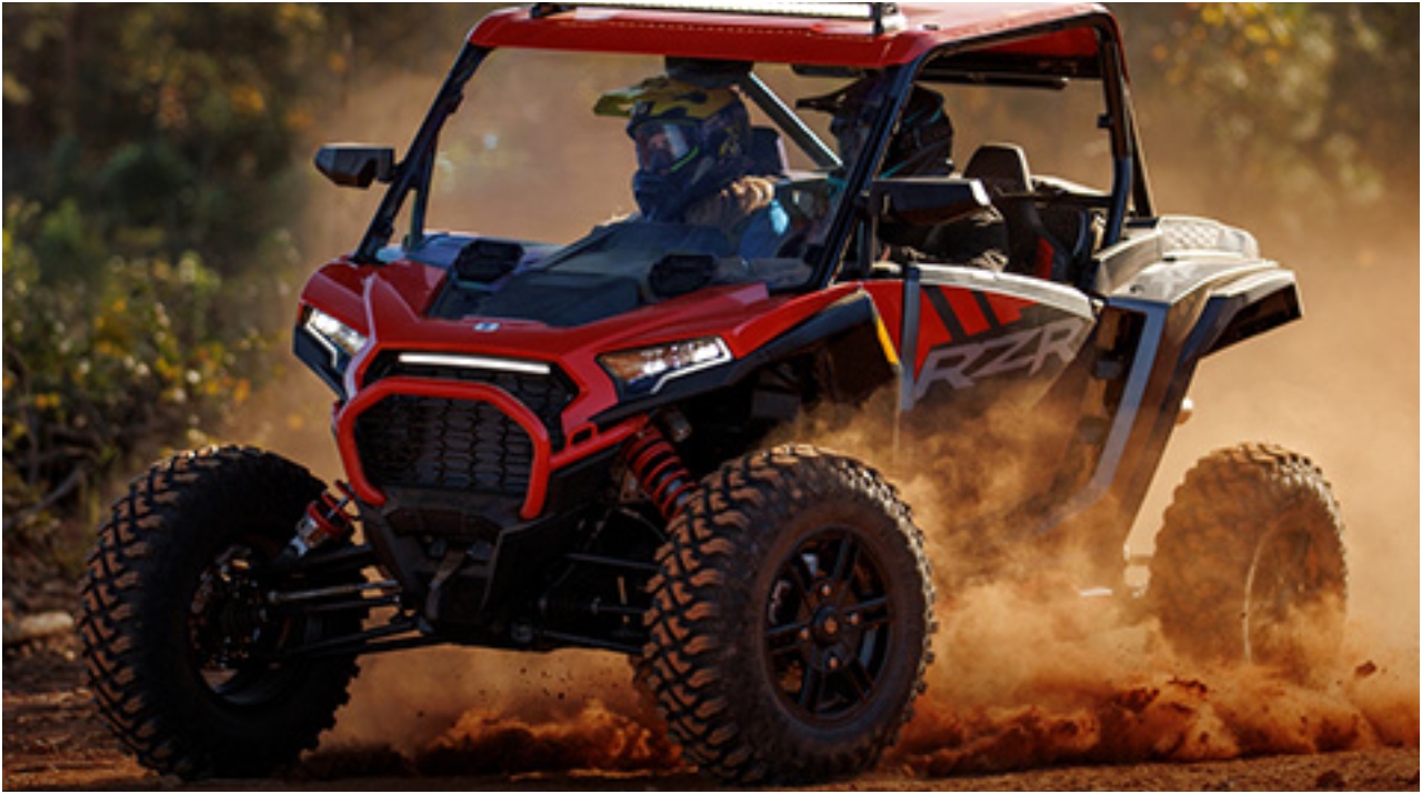 Polaris RZR XP 2024 así responde a exigente prueba todoterreno La